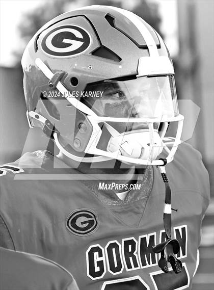 Thumbnail 1 in Orange Lutheran @ Bishop Gorman photogallery.