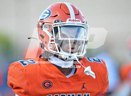 Thumbnail 3 in Orange Lutheran @ Bishop Gorman photogallery.