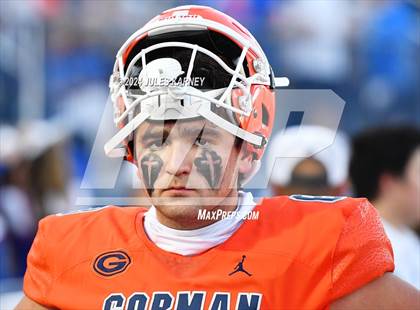 Thumbnail 2 in Orange Lutheran @ Bishop Gorman photogallery.