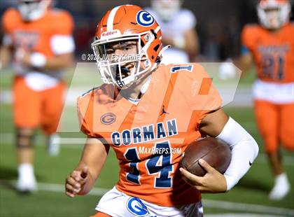 Thumbnail 1 in Orange Lutheran @ Bishop Gorman photogallery.