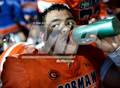 Thumbnail 3 in Orange Lutheran @ Bishop Gorman photogallery.