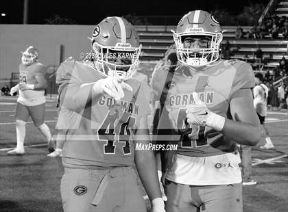 Thumbnail 3 in Orange Lutheran @ Bishop Gorman photogallery.