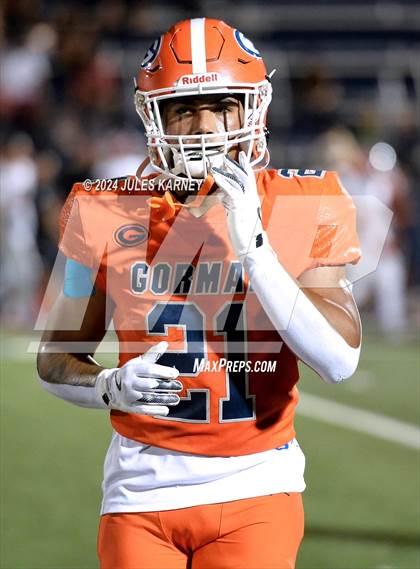Thumbnail 3 in Orange Lutheran @ Bishop Gorman photogallery.