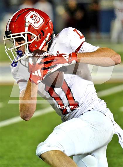 Thumbnail 1 in Orange Lutheran @ Bishop Gorman photogallery.