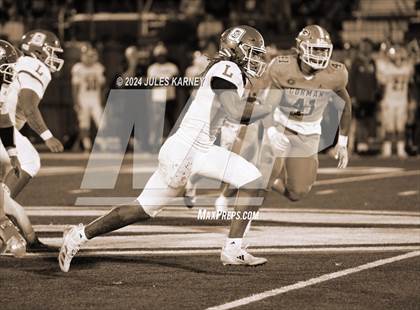 Thumbnail 3 in Orange Lutheran @ Bishop Gorman photogallery.