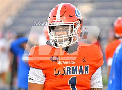 Thumbnail 2 in Orange Lutheran @ Bishop Gorman photogallery.