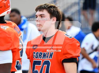 Thumbnail 1 in Orange Lutheran @ Bishop Gorman photogallery.