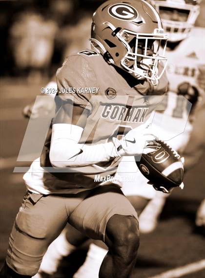 Thumbnail 2 in Orange Lutheran @ Bishop Gorman photogallery.
