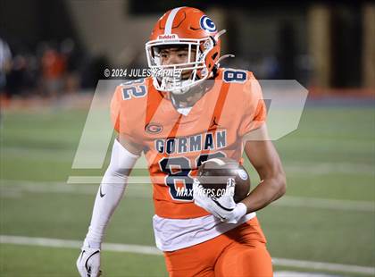 Thumbnail 3 in Orange Lutheran @ Bishop Gorman photogallery.