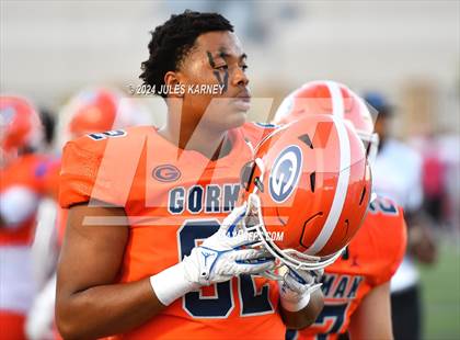 Thumbnail 2 in Orange Lutheran @ Bishop Gorman photogallery.