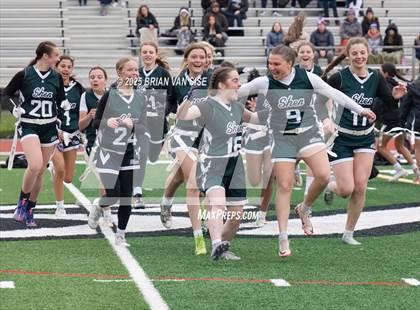 Thumbnail 2 in Shaker @ Shenendehowa (NYSPHSSA Section 2 Class A Semifinal) photogallery.