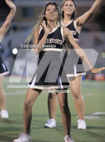 Thumbnail 2 in Heritage Christian vs South Pasadena photogallery.