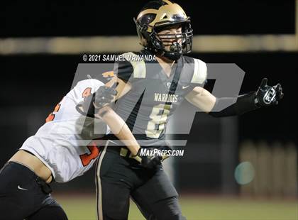 Thumbnail 2 in Heritage Christian vs South Pasadena photogallery.