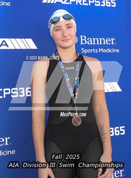 Thumbnail 3 in AIA Division III Championships (Awards) photogallery.