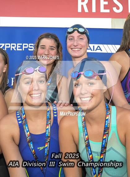 Thumbnail 1 in AIA Division III Championships (Awards) photogallery.