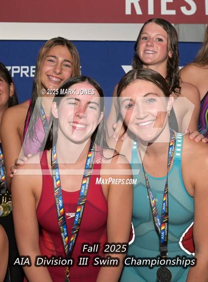 Thumbnail 2 in AIA Division III Championships (Awards) photogallery.