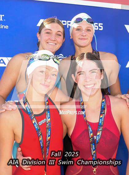 Thumbnail 1 in AIA Division III Championships (Awards) photogallery.