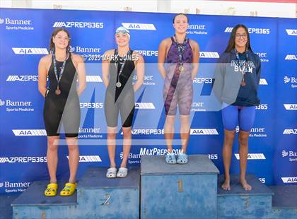 Thumbnail 3 in AIA Division III Championships (Awards) photogallery.