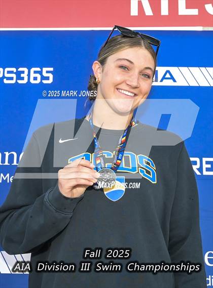 Thumbnail 2 in AIA Division III Championships (Awards) photogallery.