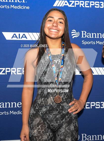 Thumbnail 2 in AIA Division III Championships (Awards) photogallery.