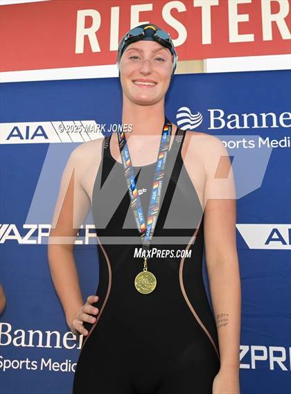 Thumbnail 2 in AIA Division III Championships (Awards) photogallery.