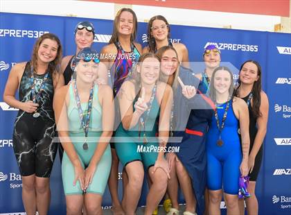 Thumbnail 1 in AIA Division III Championships (Awards) photogallery.