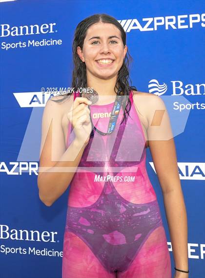 Thumbnail 3 in AIA Division III Championships (Awards) photogallery.