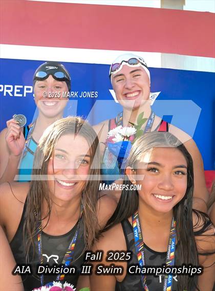 Thumbnail 2 in AIA Division III Championships (Awards) photogallery.