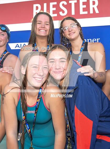 Thumbnail 2 in AIA Division III Championships (Awards) photogallery.