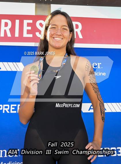 Thumbnail 1 in AIA Division III Championships (Awards) photogallery.