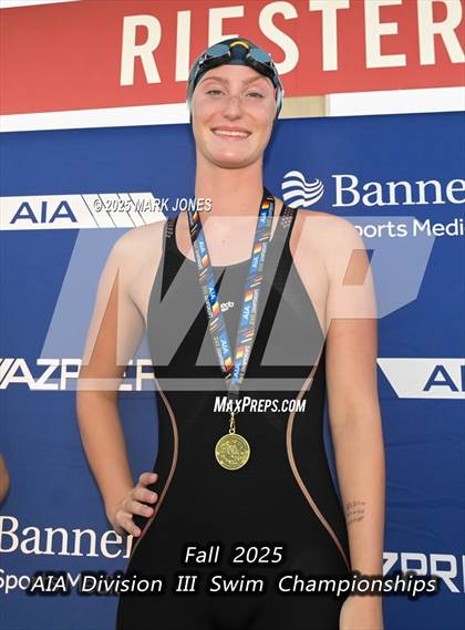 Thumbnail 3 in AIA Division III Championships (Awards) photogallery.