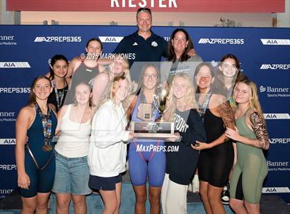 Thumbnail 1 in AIA Division III Championships (Awards) photogallery.