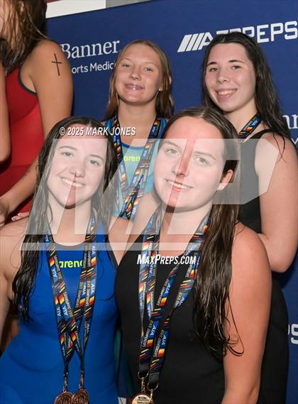 Thumbnail 2 in AIA Division III Championships (Awards) photogallery.