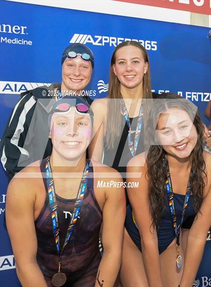 Thumbnail 2 in AIA Division III Championships (Awards) photogallery.