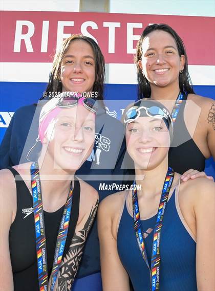 Thumbnail 3 in AIA Division III Championships (Awards) photogallery.