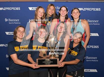 Thumbnail 3 in AIA Division III Championships (Awards) photogallery.