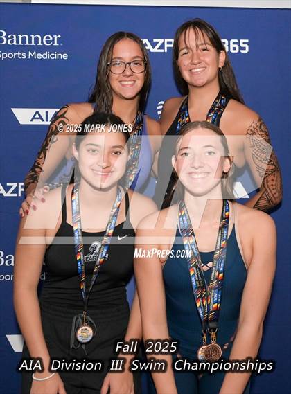 Thumbnail 1 in AIA Division III Championships (Awards) photogallery.