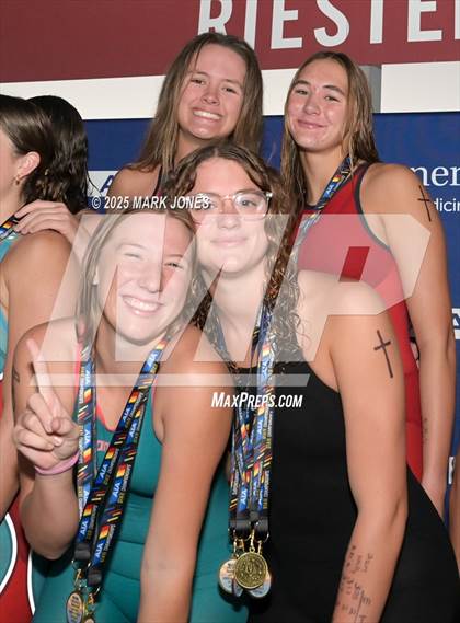 Thumbnail 3 in AIA Division III Championships (Awards) photogallery.