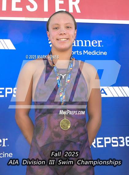 Thumbnail 2 in AIA Division III Championships (Awards) photogallery.