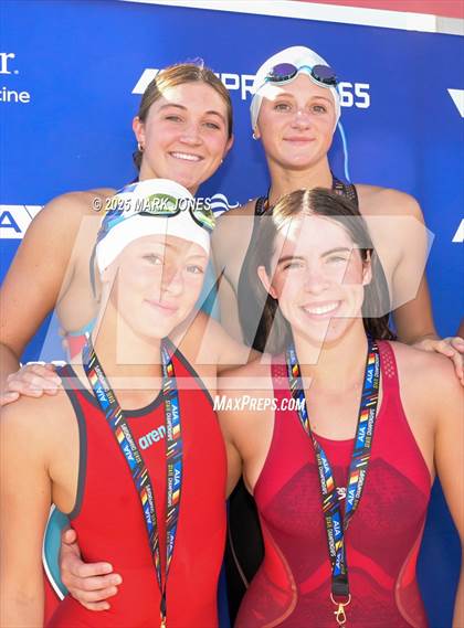 Thumbnail 3 in AIA Division III Championships (Awards) photogallery.