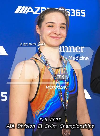 Thumbnail 3 in AIA Division III Championships (Awards) photogallery.