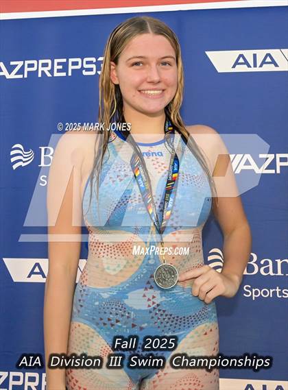 Thumbnail 2 in AIA Division III Championships (Awards) photogallery.