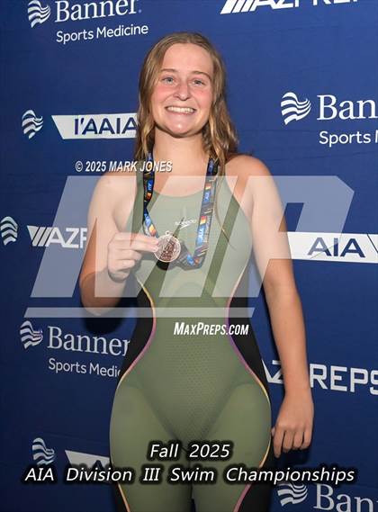 Thumbnail 2 in AIA Division III Championships (Awards) photogallery.