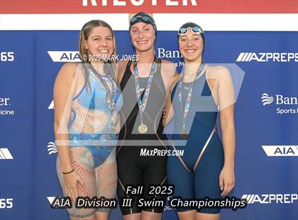 Thumbnail 1 in AIA Division III Championships (Awards) photogallery.