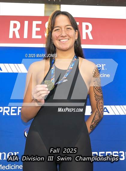 Thumbnail 2 in AIA Division III Championships (Awards) photogallery.