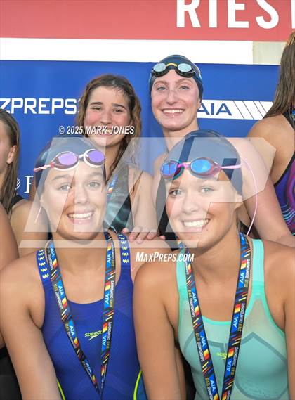 Thumbnail 3 in AIA Division III Championships (Awards) photogallery.