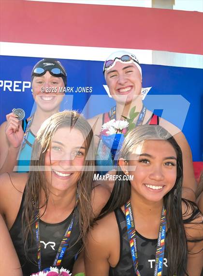 Thumbnail 1 in AIA Division III Championships (Awards) photogallery.