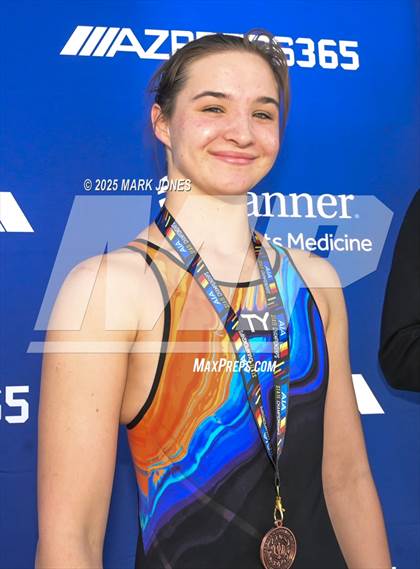 Thumbnail 2 in AIA Division III Championships (Awards) photogallery.