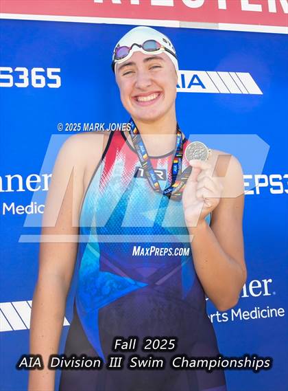 Thumbnail 2 in AIA Division III Championships (Awards) photogallery.