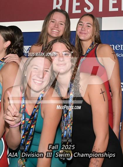 Thumbnail 1 in AIA Division III Championships (Awards) photogallery.